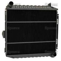 Radiator Deutz-Fahr - Sparex 73863 k