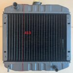 Radiator Iseki TU185, TU197, TU205, TU217, TU225, TU237, TU245, TU257, TU320, 3025 - cod 39