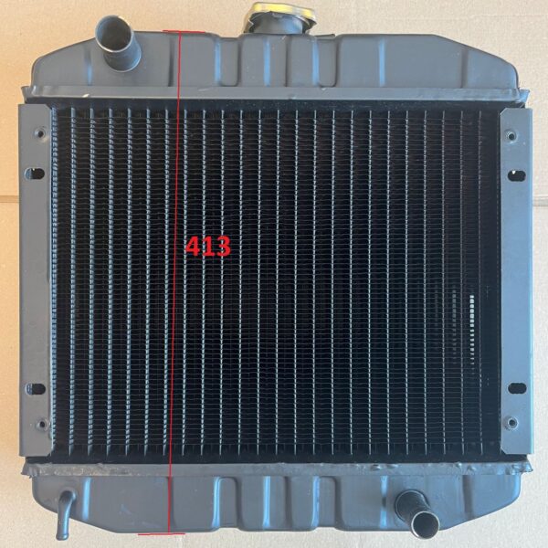 Radiator Iseki TU185, TU197, TU205, TU217, TU225, TU237, TU245, TU257, TU320, 3025 - cod 39
