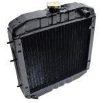 Radiator Iseki seria TA Landleader TA207