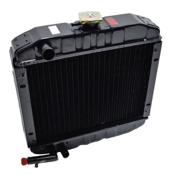 Radiator Iseki TU180