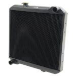 Radiator JCB