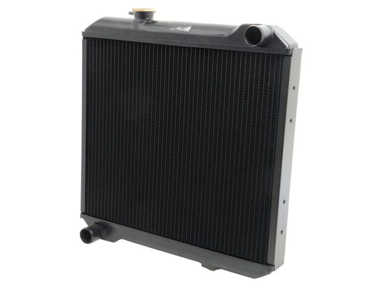 Radiator JCB Sitemaster 3C