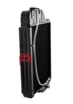 Radiator John Deere - Sparex 52758 - imagine 3