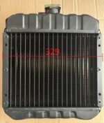 Radiator Kubota B5000, ZB5000 - cod 12 - imagine 4