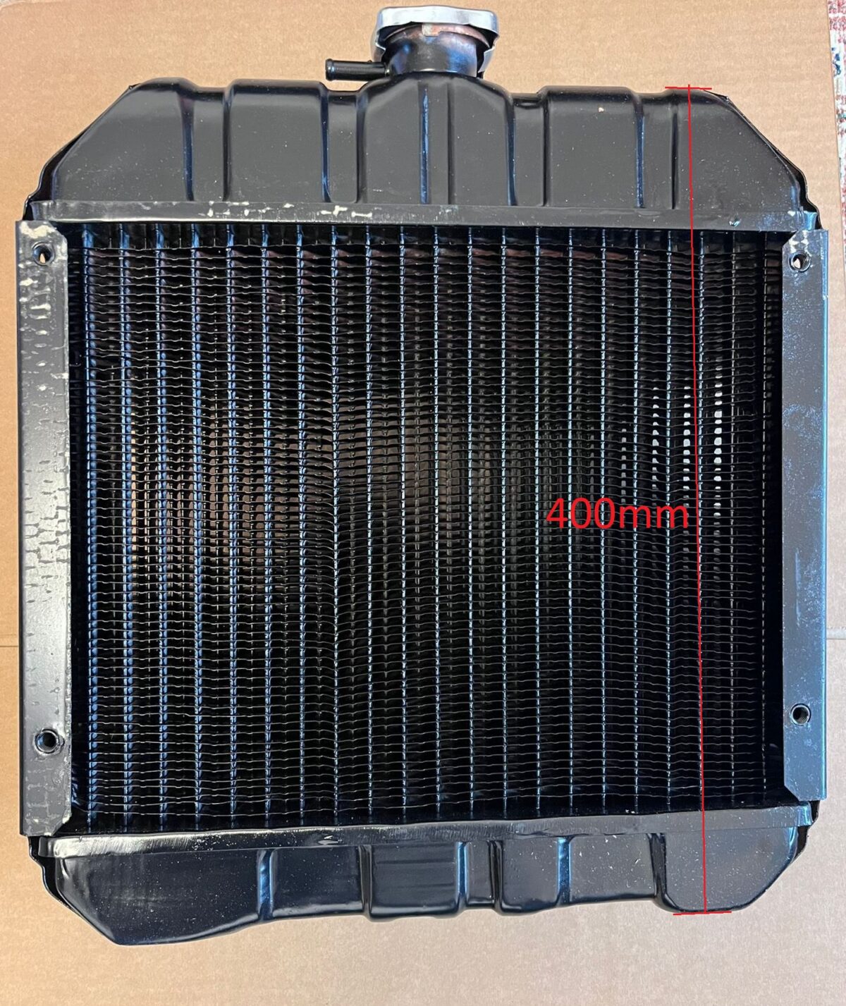 Radiator Kubota B7000, ZB7000 - cod 14 - imagine 4
