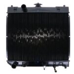 Radiator Kubota