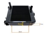 Radiator Kubota - cod Sparex 22503or - imagine 6