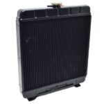 Radiator Kubota L3450, L3650 - cod 40 - imagine 2