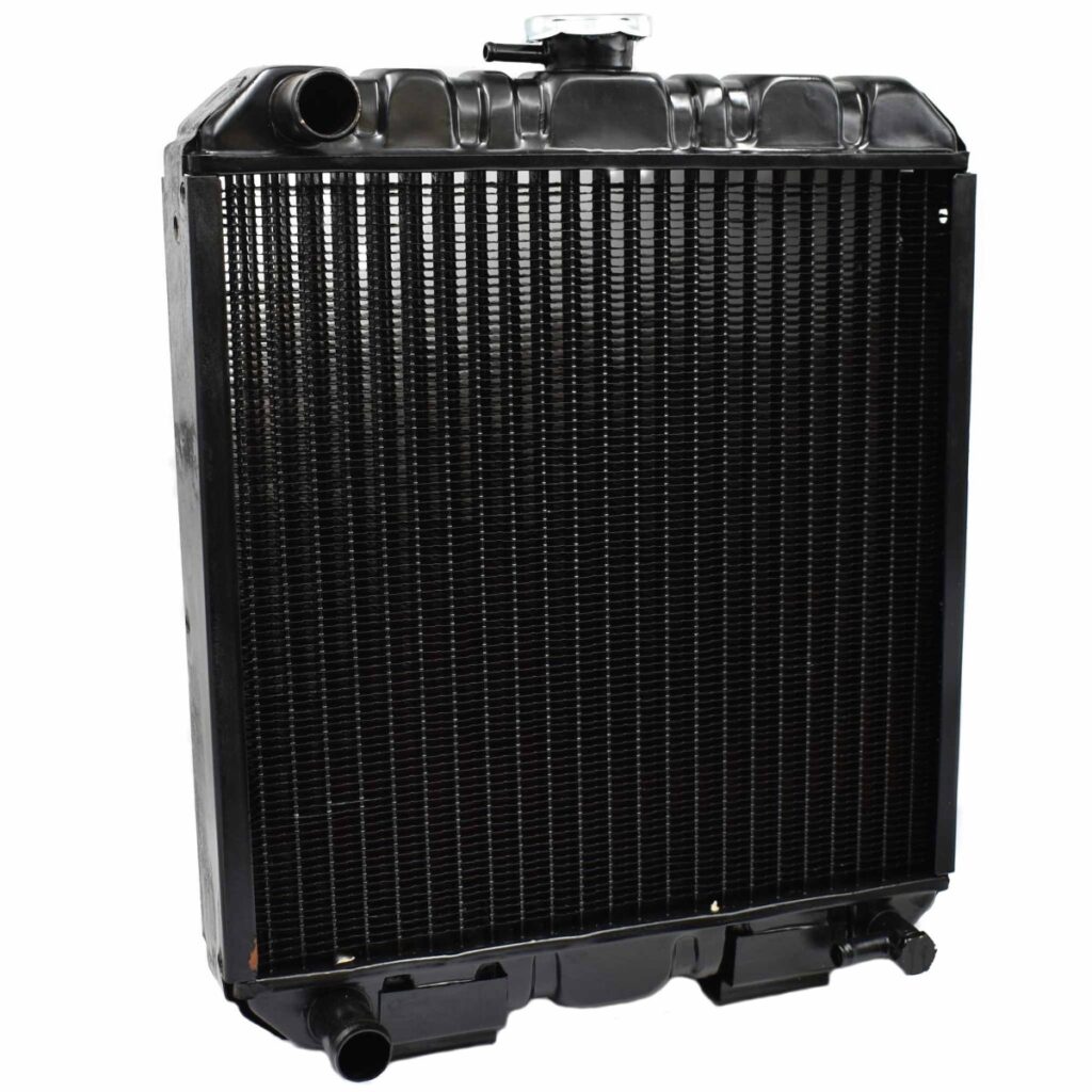 Radiator Kubota Saturn X20 X24 - cod 45