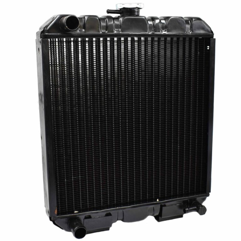 Radiator Kubota Saturn X20 X24 - cod 45
