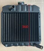 Radiator Kubota B5000, ZB5000 - cod 12 - imagine 3