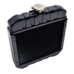 Radiator Kubota B5000, ZB5000 - cod 12 - imagine 2