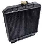 Radiator Kubota L2250, L2550 - cod 21 - imagine 2