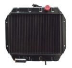 Radiator Mitsubishi MT14