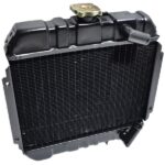 Radiator Mitsubishi D1450