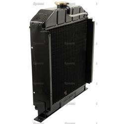 Radiator tractor Nuffield - Sparex 68327