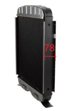 Radiator Ford New Holland - cod Sparex 66957 - imagine 4