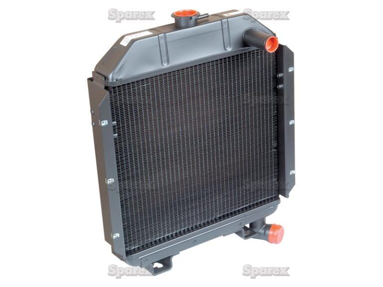 Radiator Case IH - Sparex 73873 k