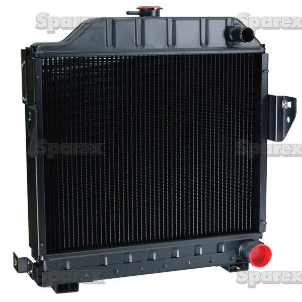 Radiator Case IH - Sparex 73816