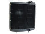 Radiator Case IH - Sparex 73800 k