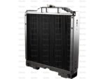 Radiator Case IH, Ford New Holland - Sparex 107417 - imagine 2