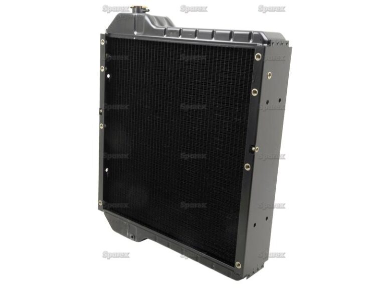 Radiator Case IH - Sparex 73866