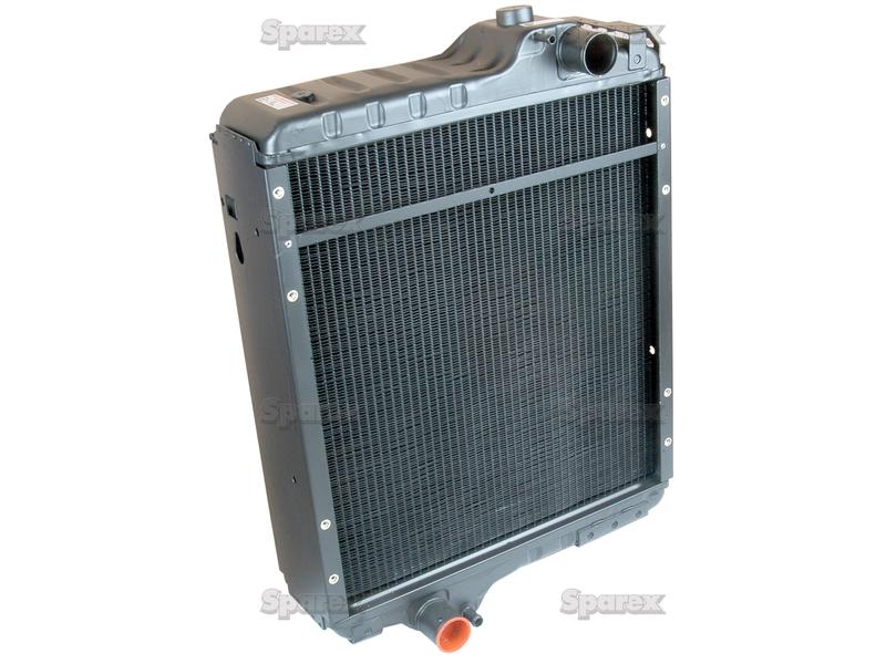 Radiator Case IH