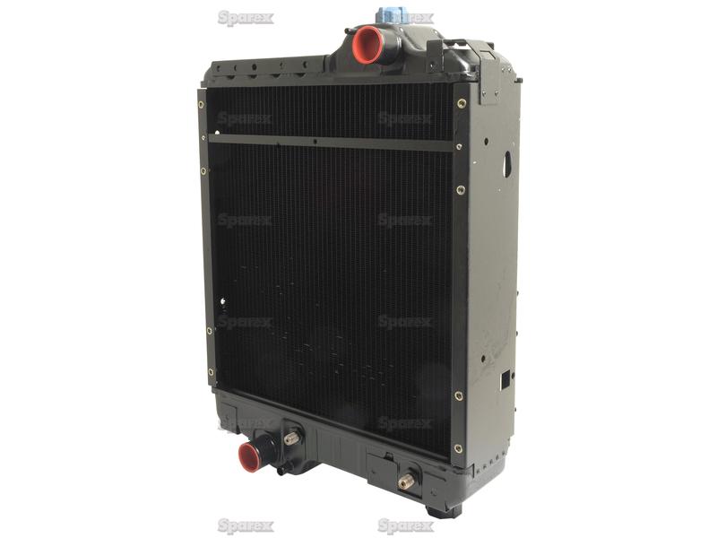 Radiator Case IH