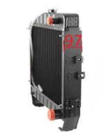 Radiator Case IH - Sparex 73813 - imagine 4