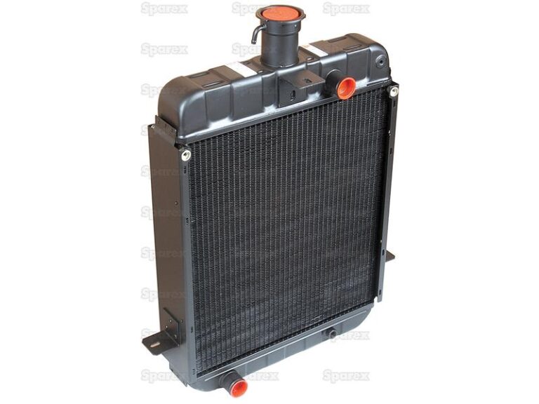Radiator Fendt - Sparex 73806 k