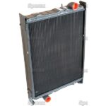 Radiator Fendt - Sparex 73805 k