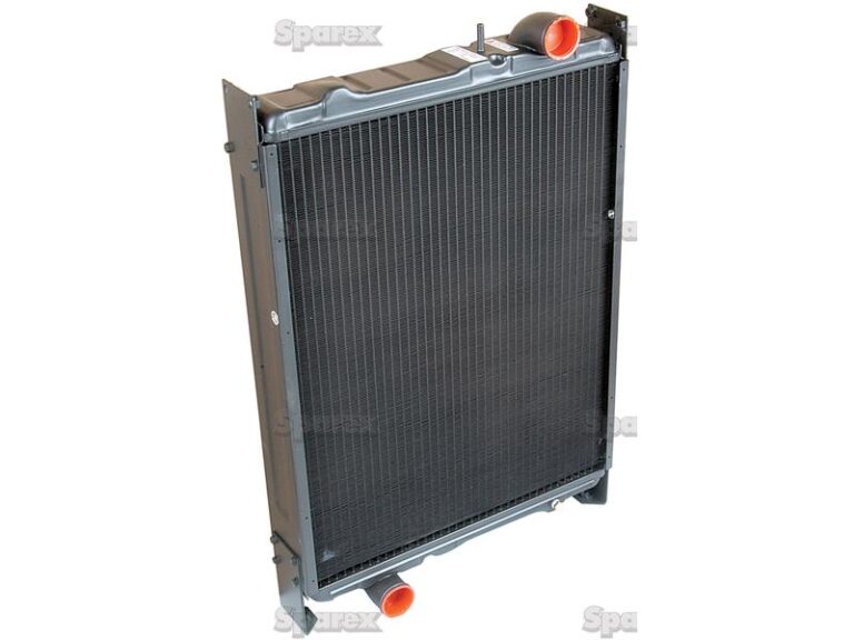 Radiator Fendt - Sparex 73805 k