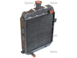 Radiator Fendt - Sparex 73807 k