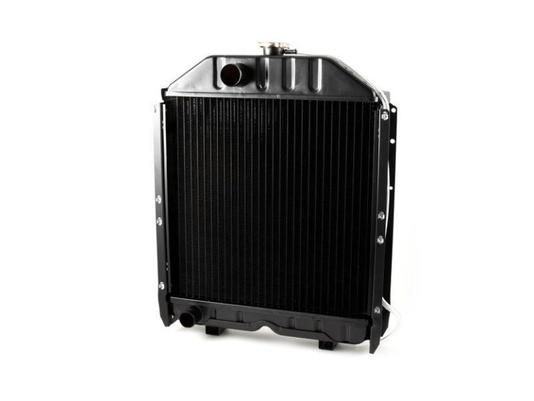 Radiator Fiat