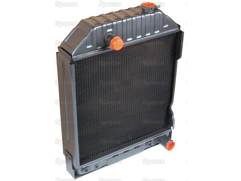 Radiator Ford New Holland - Sparex 67952