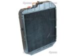 Radiator Tractor Ford New Holland 8240