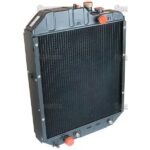 Radiator Ford New Holland