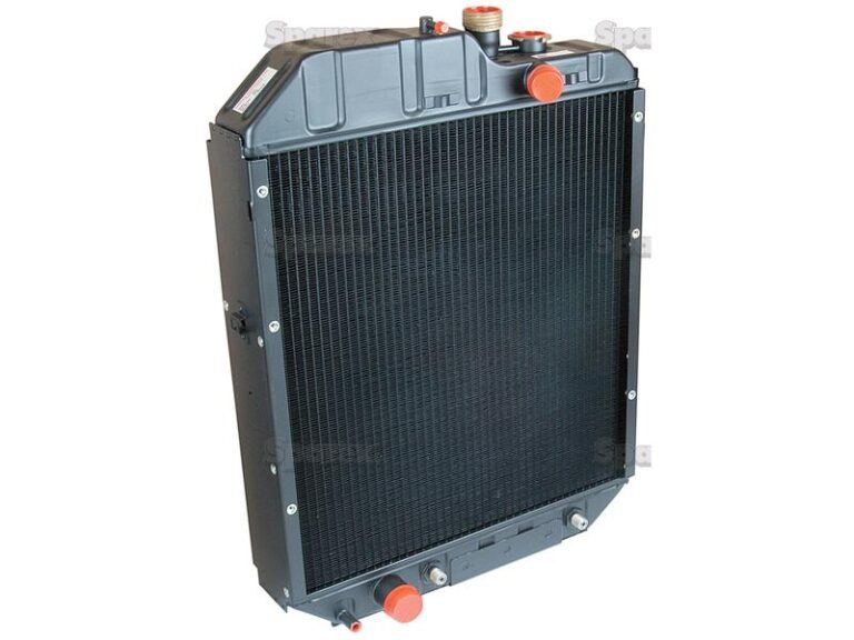 Radiator Tractor Ford New Holland 8340