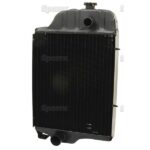Radiator John Deere
