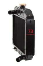 Radiator Kubota - Sparex 67821 - cod13 - imagine 2