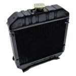 Radiator Kubota - Sparex 67822 cod 15 - imagine 2