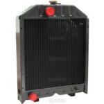 Radiator tractor Landini
