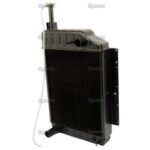 Radiator tractor Massey Ferguson - Sparex 42776 - imagine 2