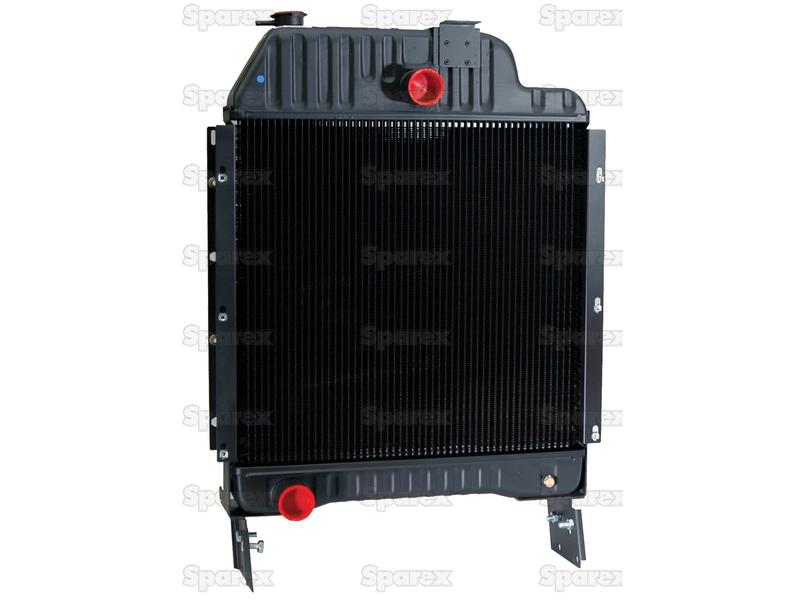 Radiator tractor Massey Ferguson - Sparex 73832