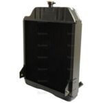 Radiator tractor Massey Ferguson - Sparex 73882