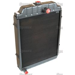 Radiator tractor Massey Ferguson - Sparex 73830 k