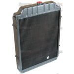 Radiator tractor Massey Ferguson - Sparex 73830 k - imagine 2