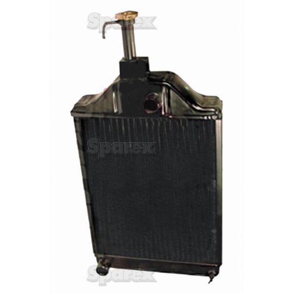 Radiator tractor Massey Ferguson - Sparex 22509