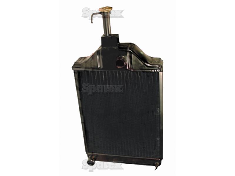 Radiator tractor Massey Ferguson - Sparex 22509